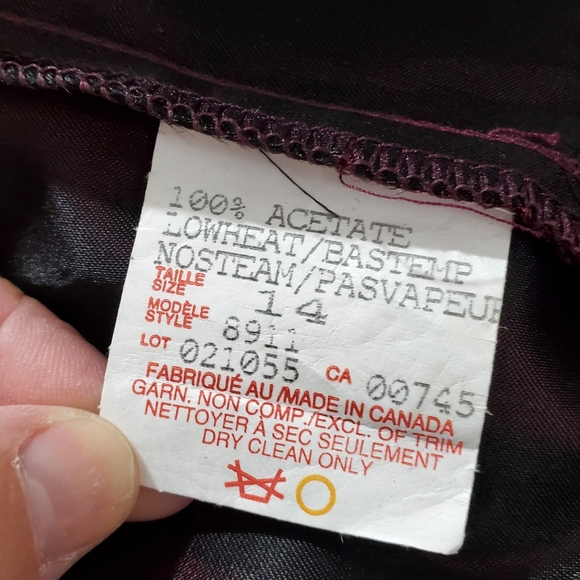 JS Collection 3-Pc. Formal Dress Set - Picture 13 of 16